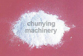 gypsum powder vibrator sieve